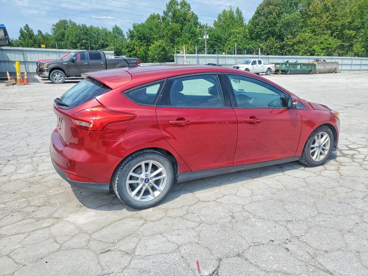 2015 FORD FOCUS SE — снимка 3