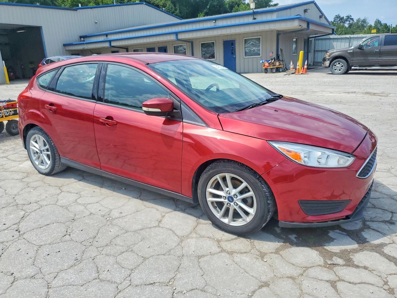 2015 FORD FOCUS SE — снимка 4