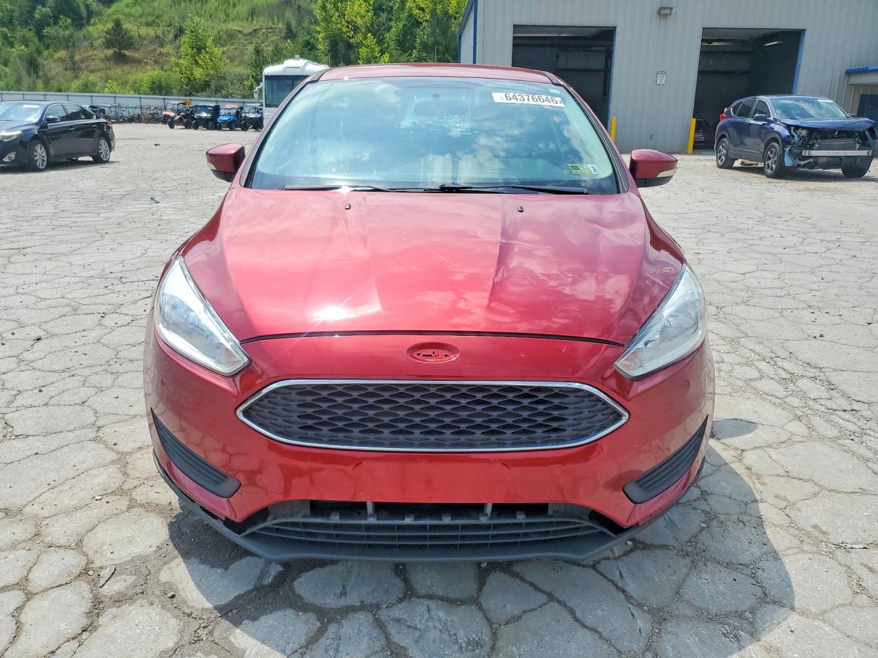 2015 FORD FOCUS SE — снимка 5