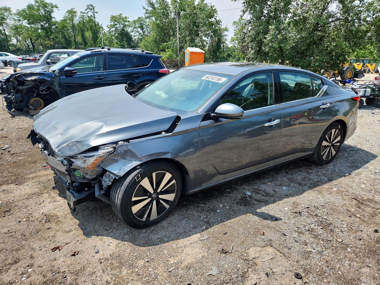 2019 NISSAN ALTIMA SL
