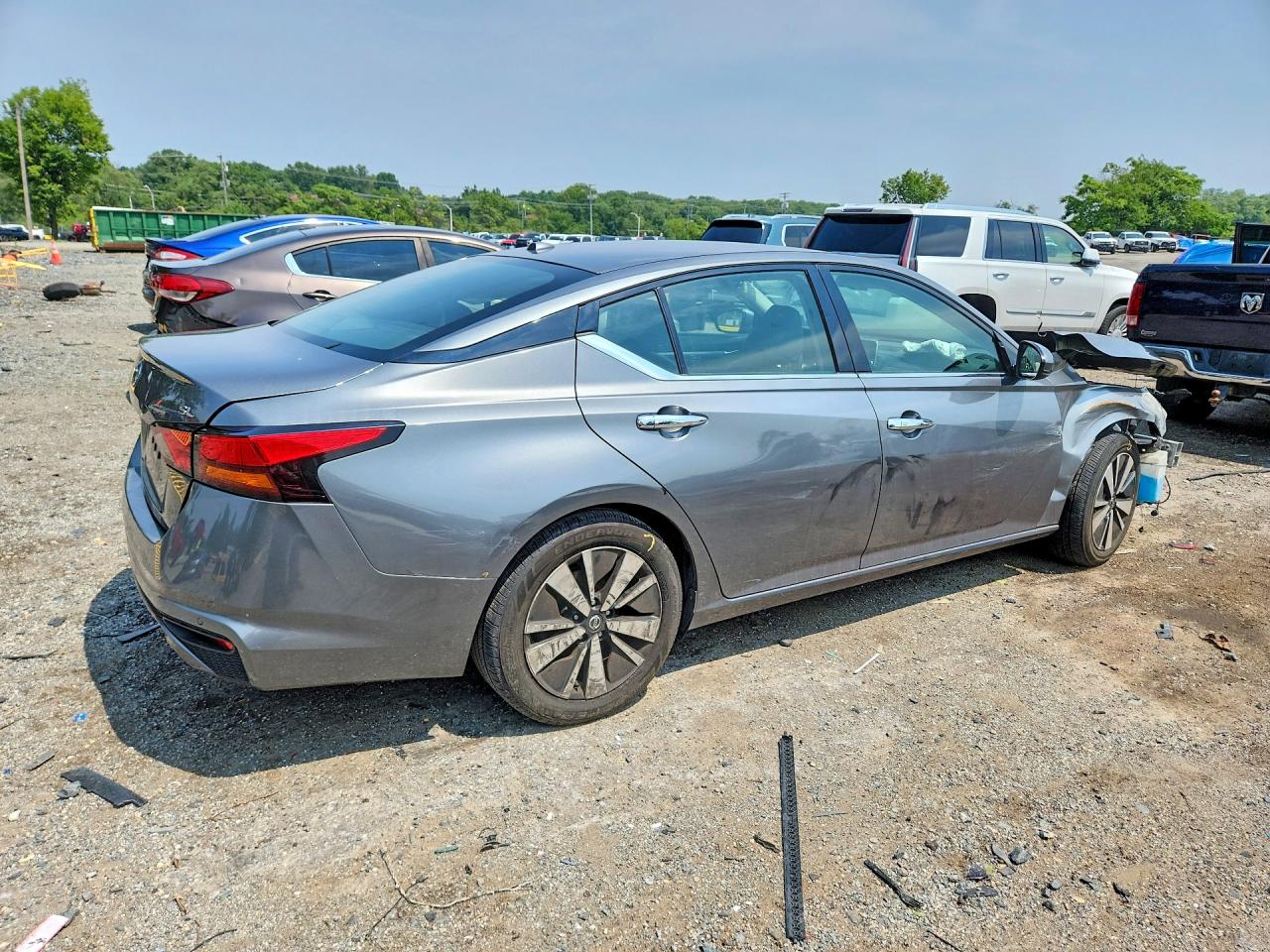 2019 NISSAN ALTIMA SL — снимка 3