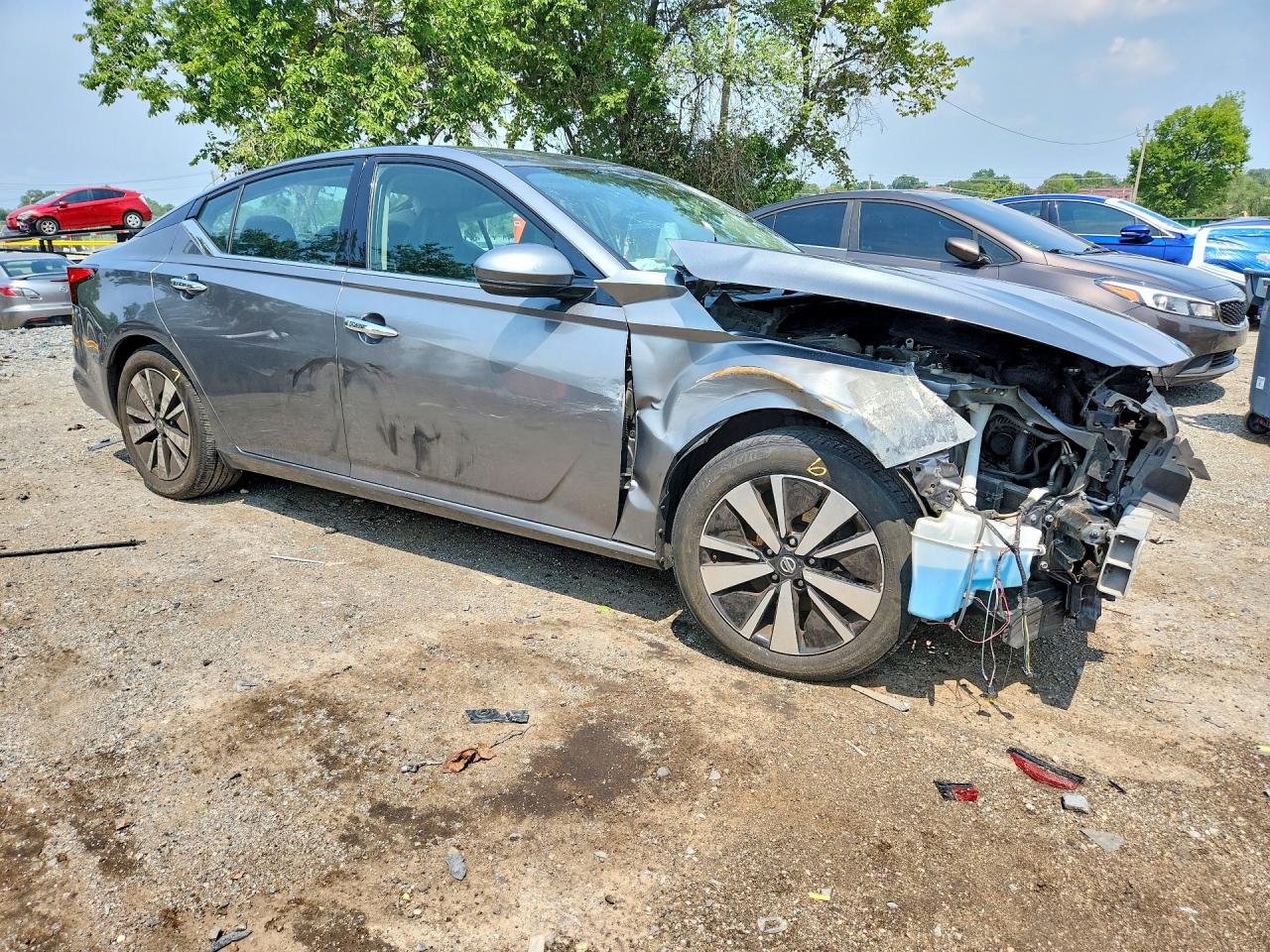 2019 NISSAN ALTIMA SL — снимка 4