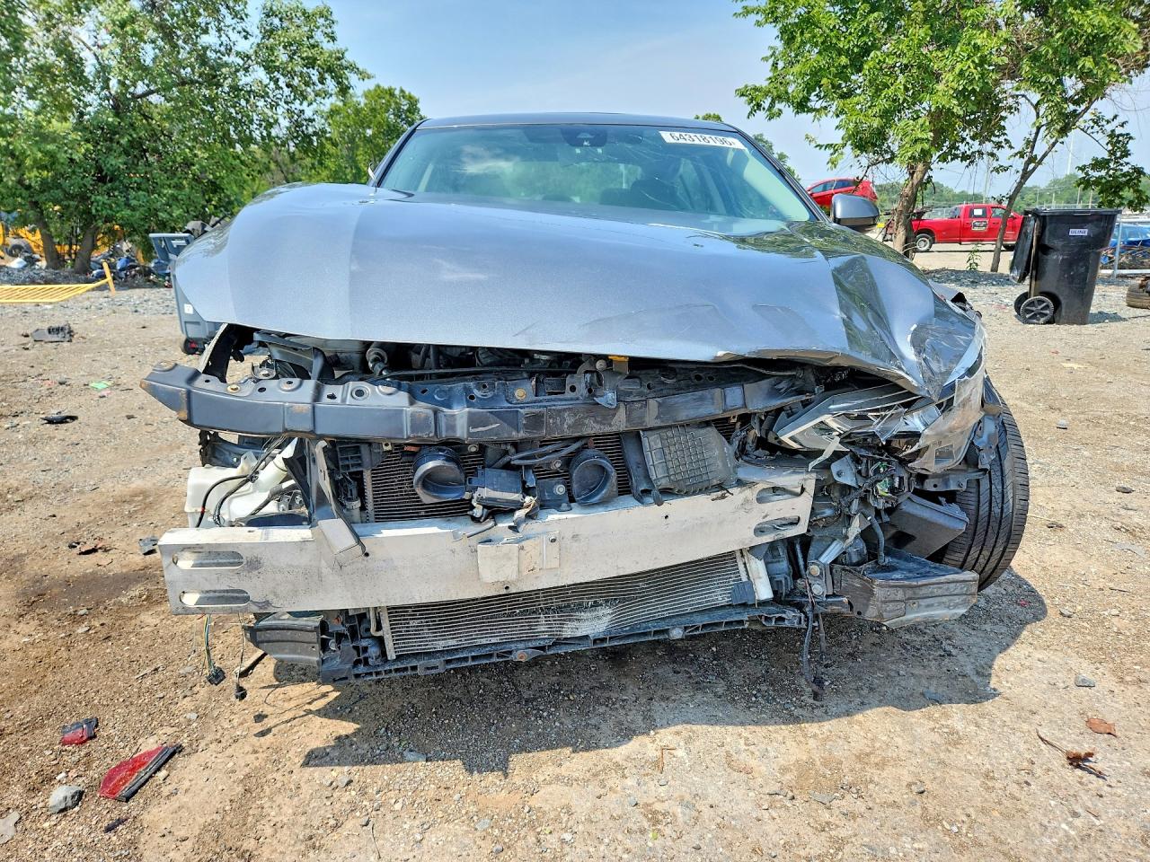 2019 NISSAN ALTIMA SL — снимка 5