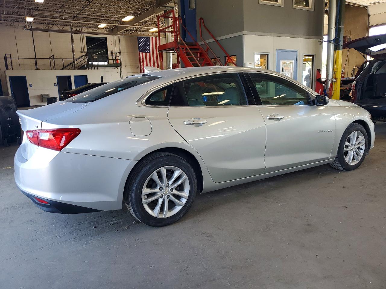 2017 CHEVROLET MALIBU LT — снимка 3