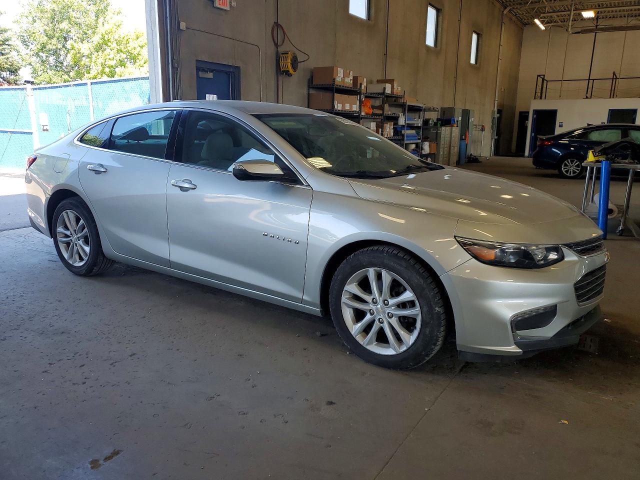 2017 CHEVROLET MALIBU LT — снимка 4