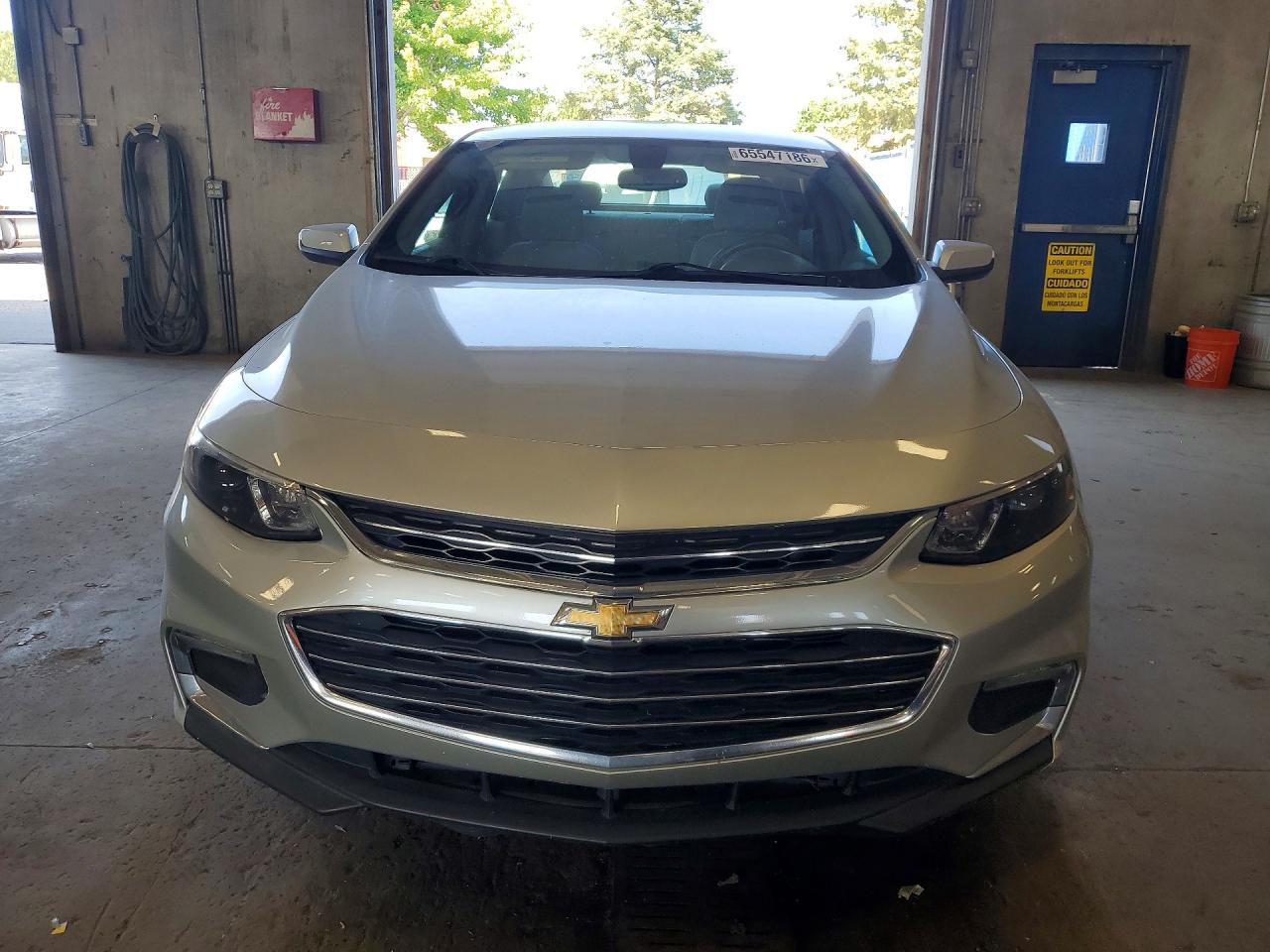 2017 CHEVROLET MALIBU LT — снимка 5