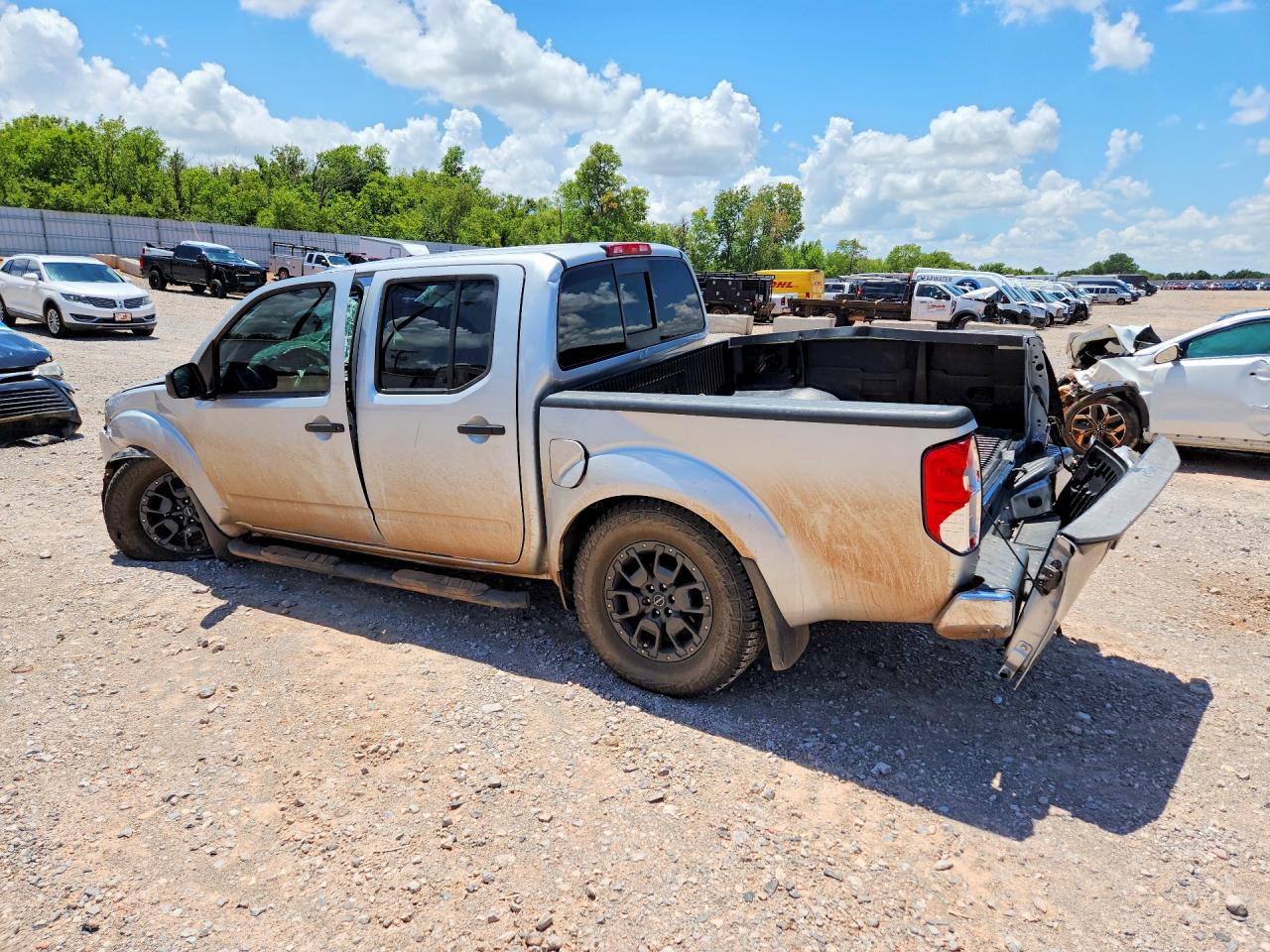 2019 NISSAN FRONTIER SV — снимка 2