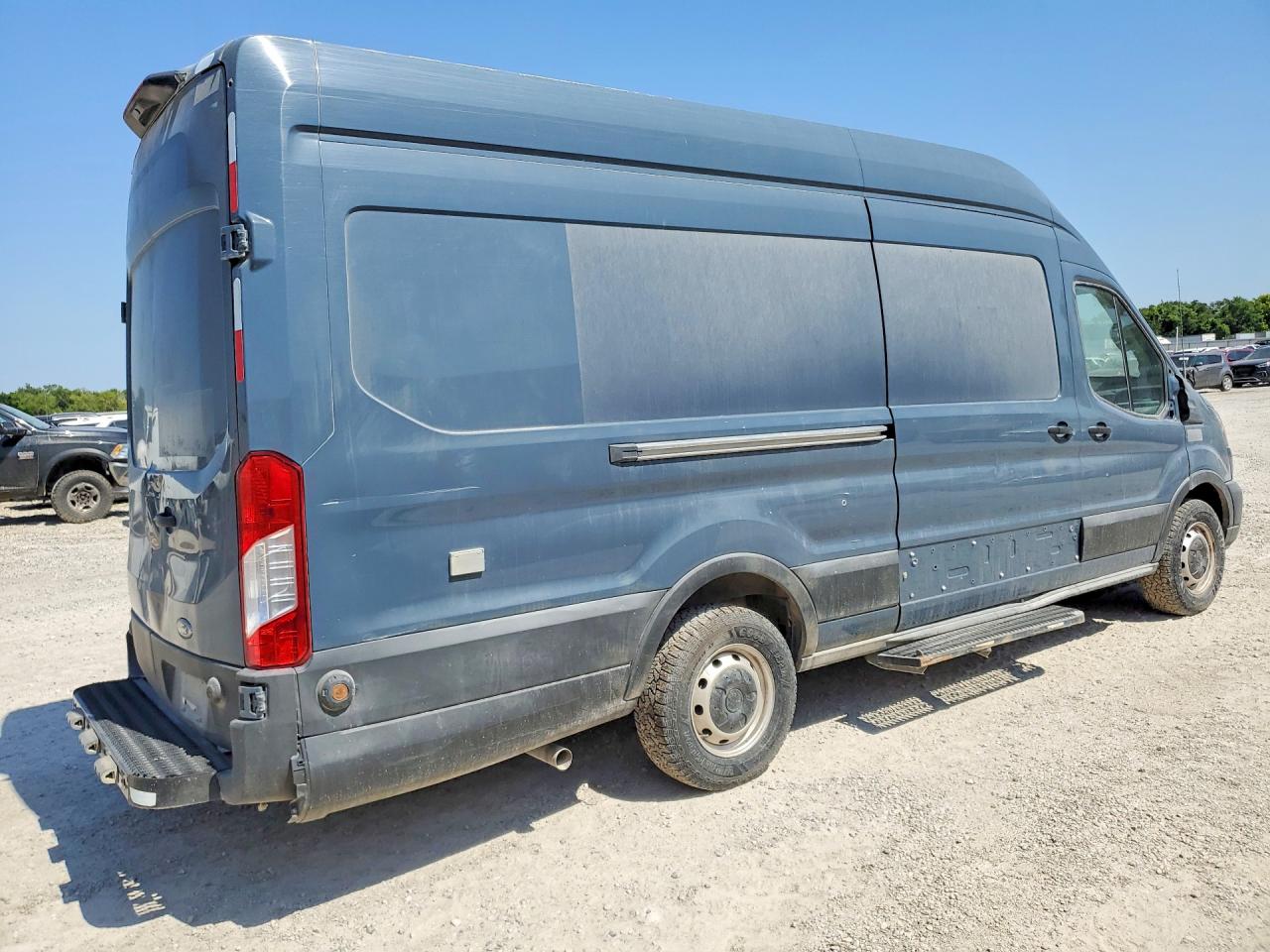 2020 FORD TRANSIT T-250 — снимка 3