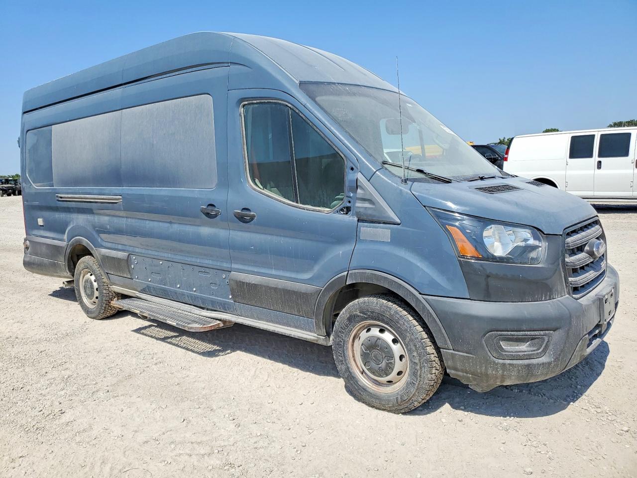 2020 FORD TRANSIT T-250 — снимка 4