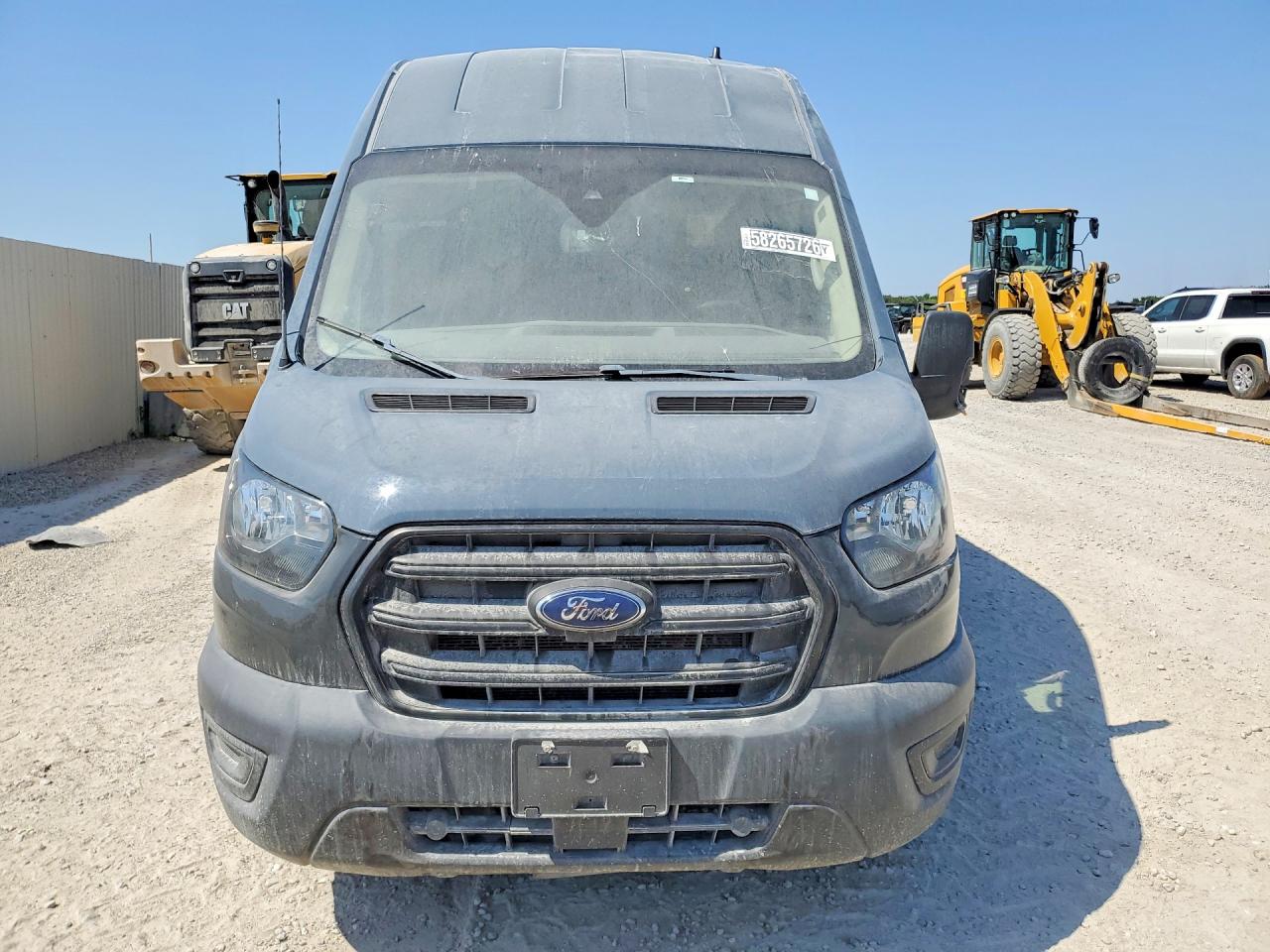 2020 FORD TRANSIT T-250 — снимка 5
