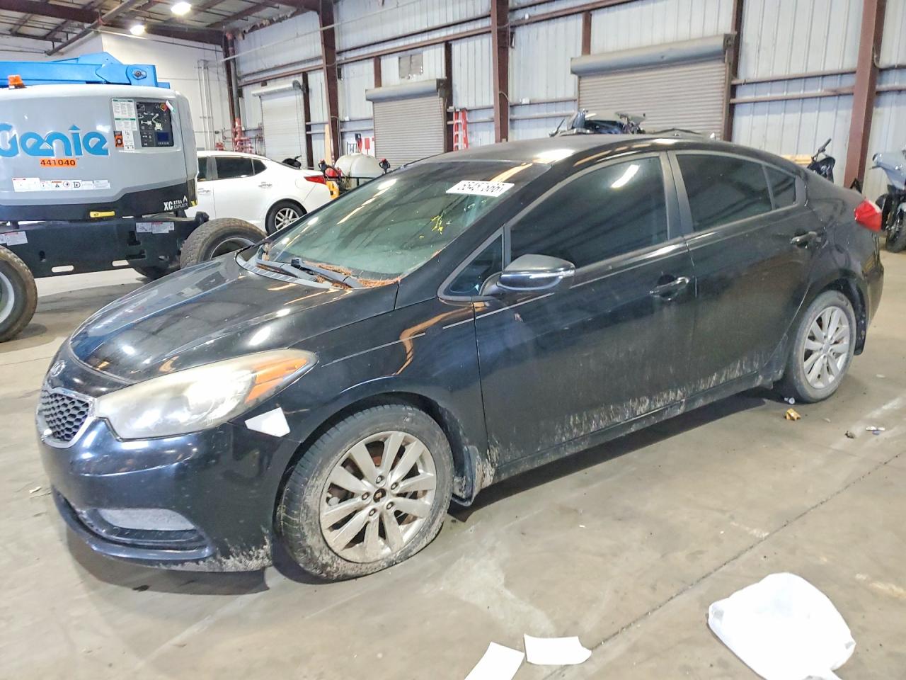 2015 KIA FORTE LX