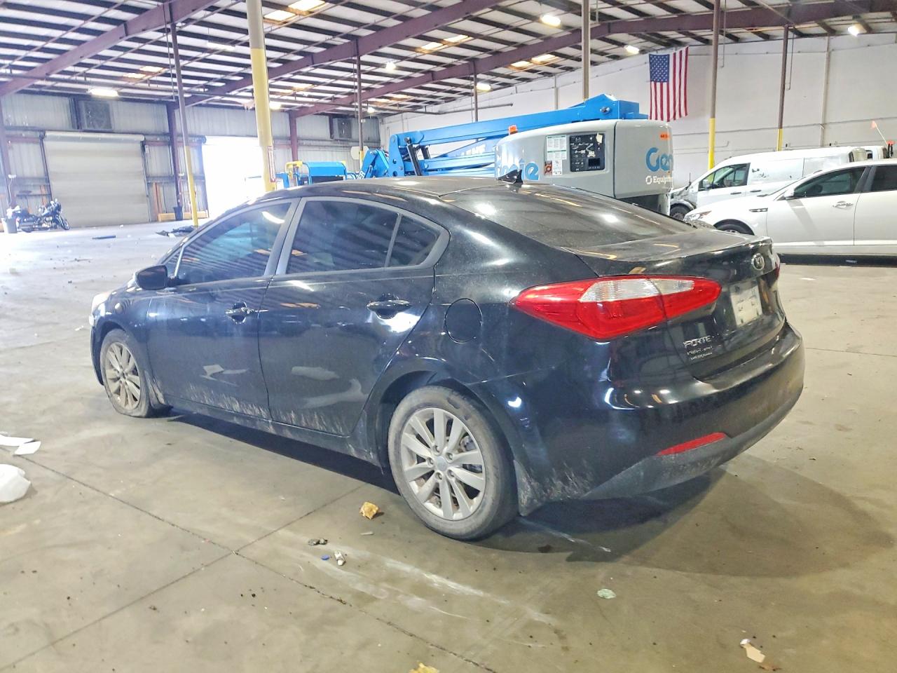 2015 KIA FORTE LX — снимка 2