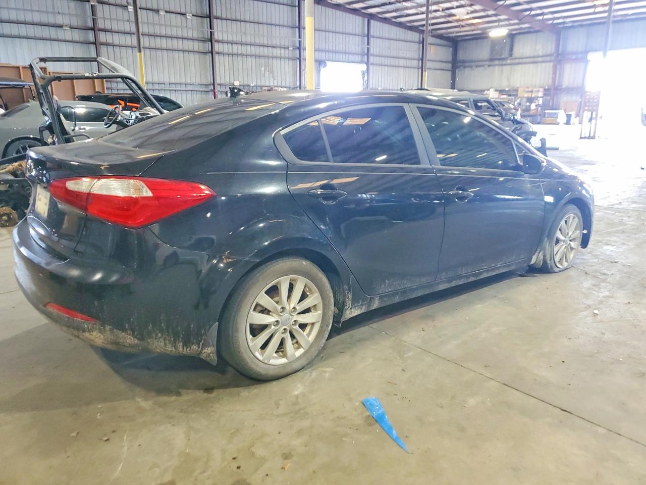 2015 KIA FORTE LX — снимка 3