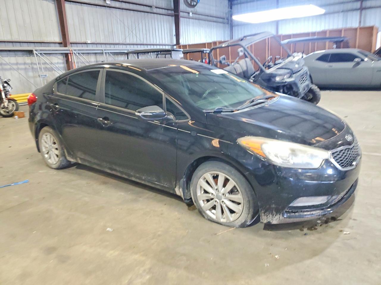 2015 KIA FORTE LX — снимка 4