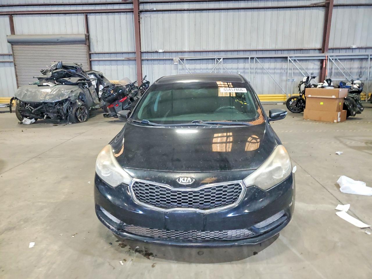 2015 KIA FORTE LX — снимка 5