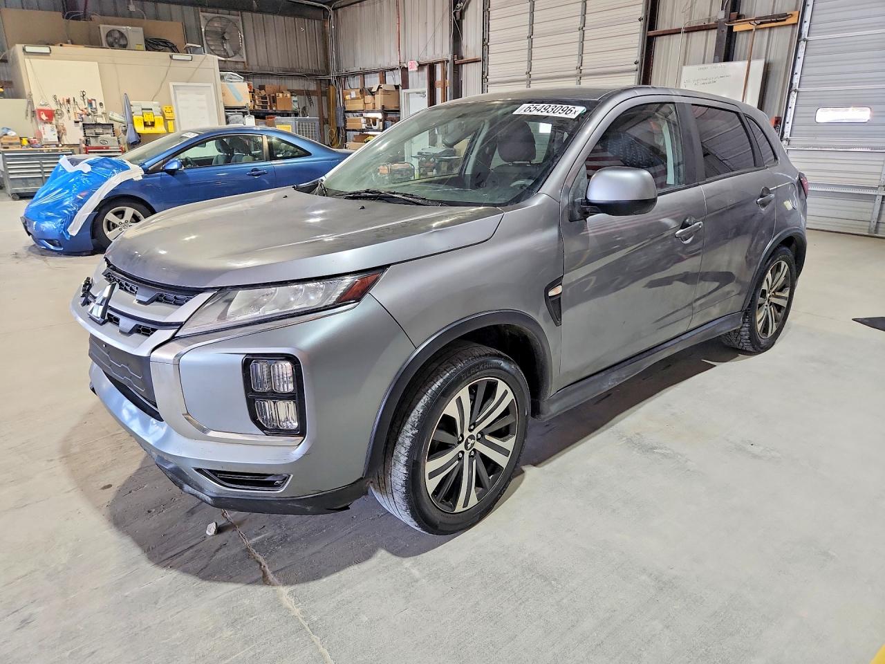 2020 MITSUBISHI OUTLANDER SPORT ES