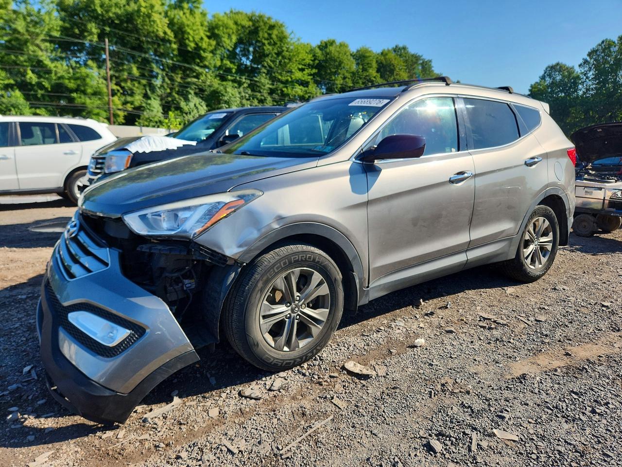 2016 HYUNDAI SANTA FE SPORT 2.4L