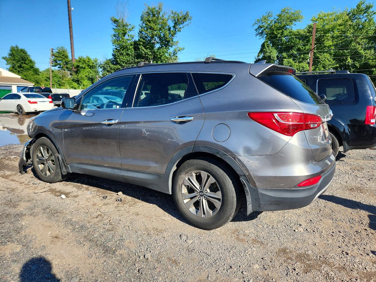 2016 HYUNDAI SANTA FE SPORT 2.4L — снимка 2