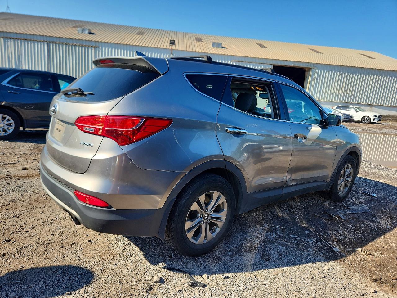2016 HYUNDAI SANTA FE SPORT 2.4L — снимка 3