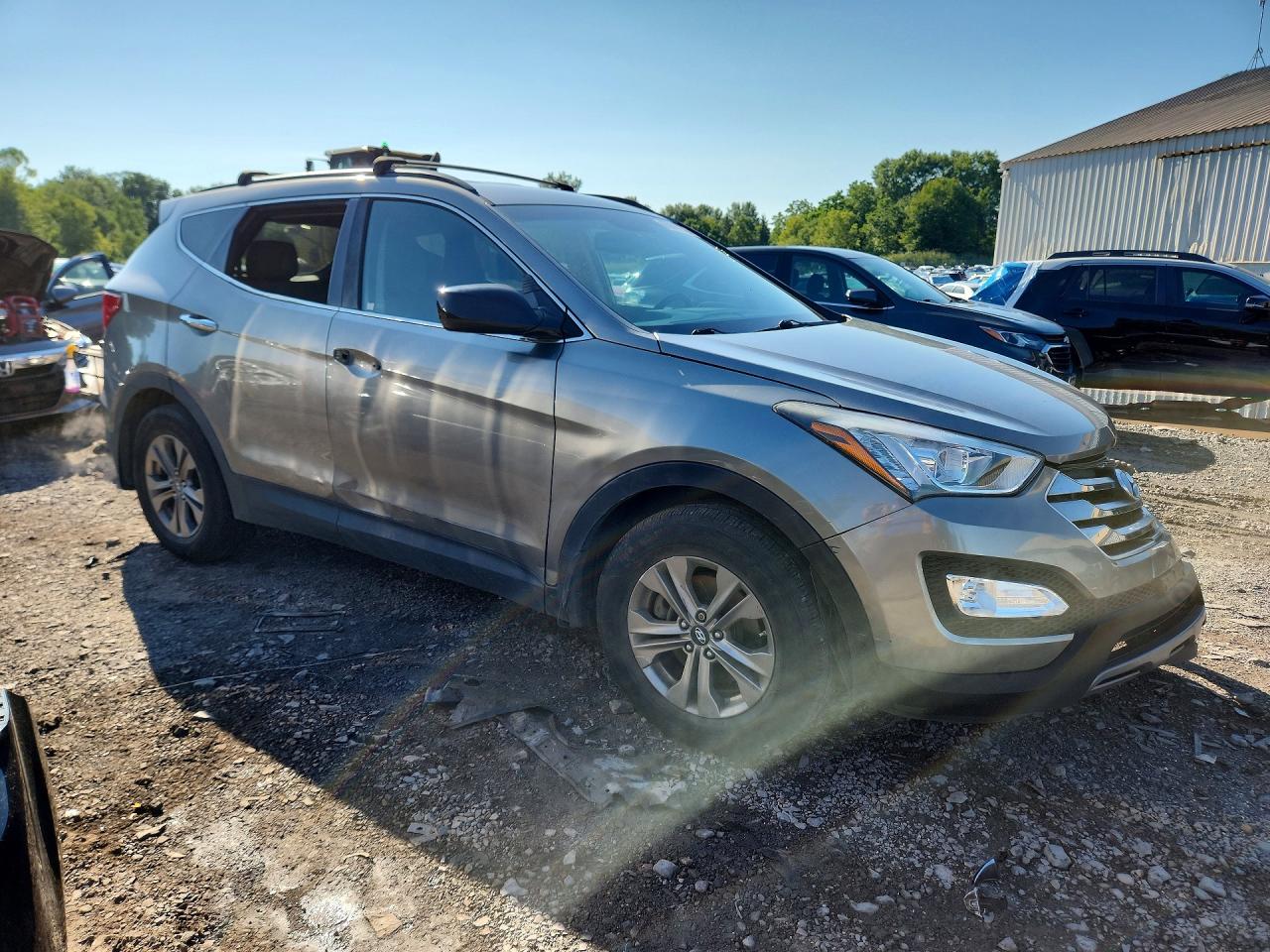2016 HYUNDAI SANTA FE SPORT 2.4L — снимка 4