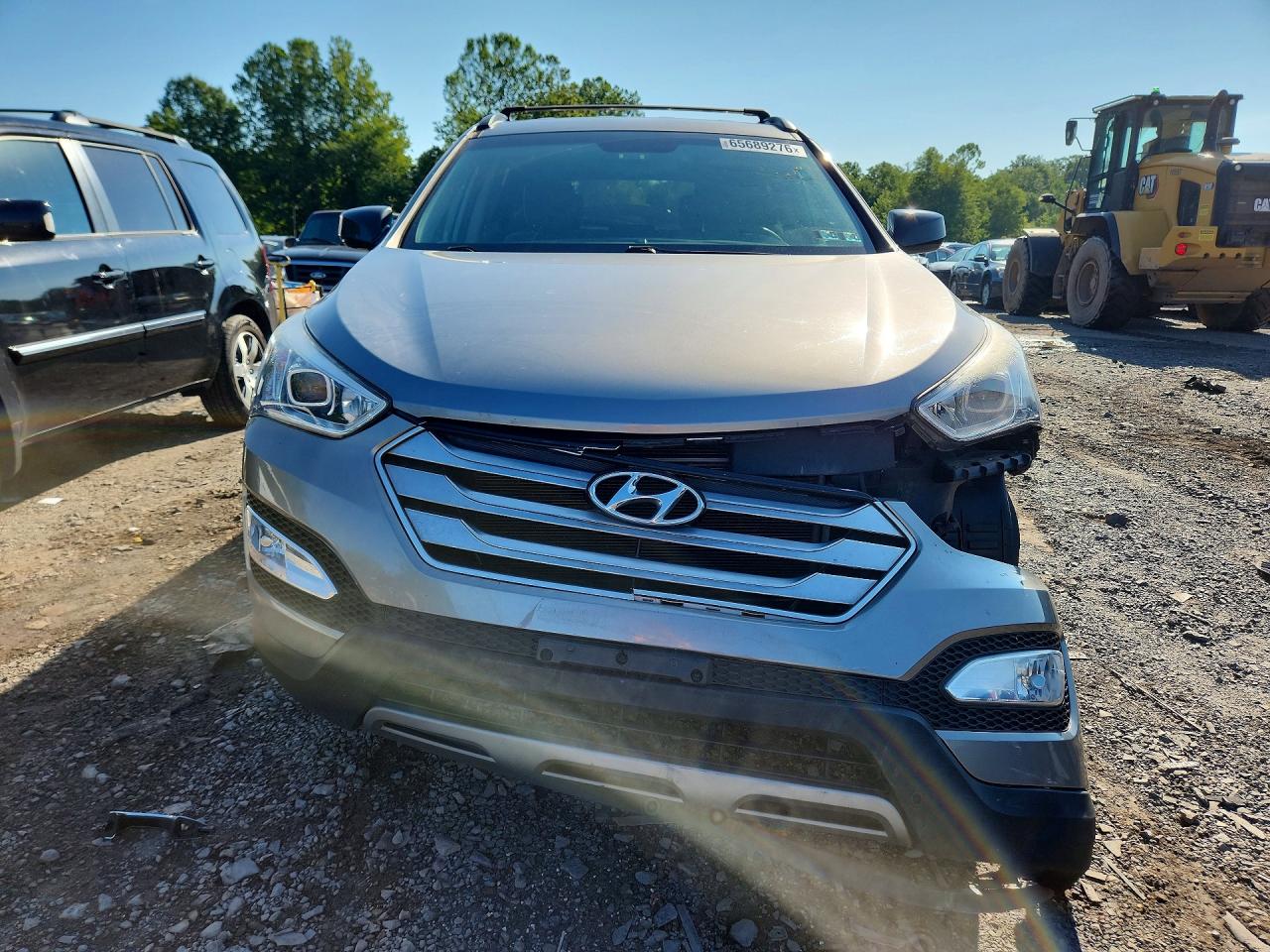 2016 HYUNDAI SANTA FE SPORT 2.4L — снимка 5