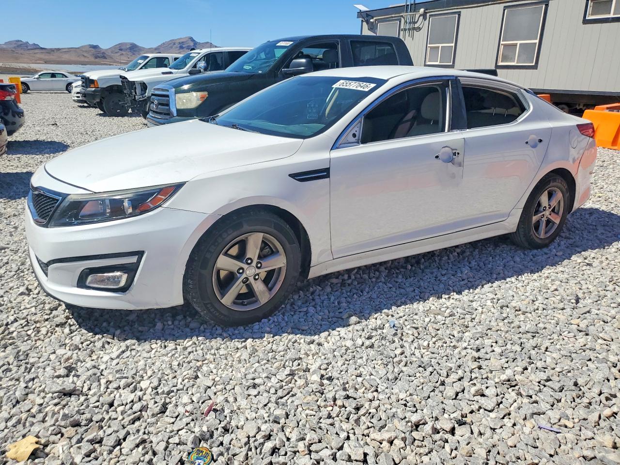 2015 KIA OPTIMA LX