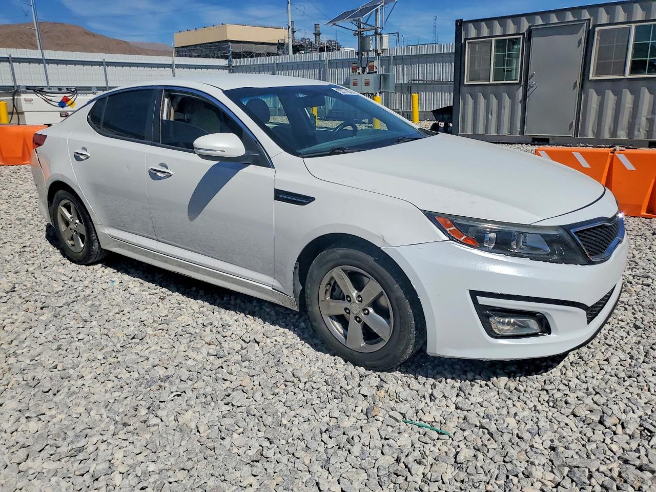 2015 KIA OPTIMA LX — снимка 4