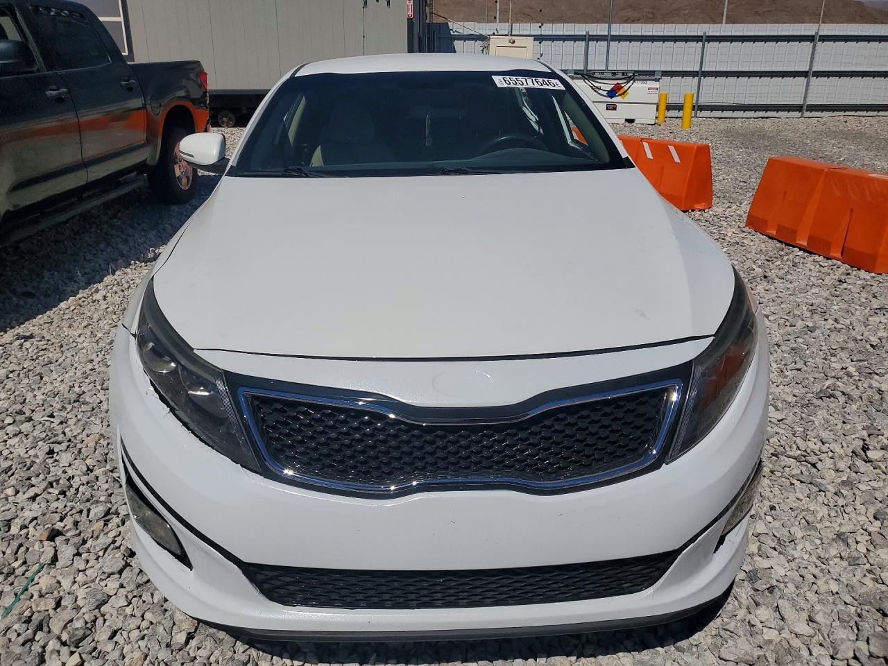 2015 KIA OPTIMA LX — снимка 5