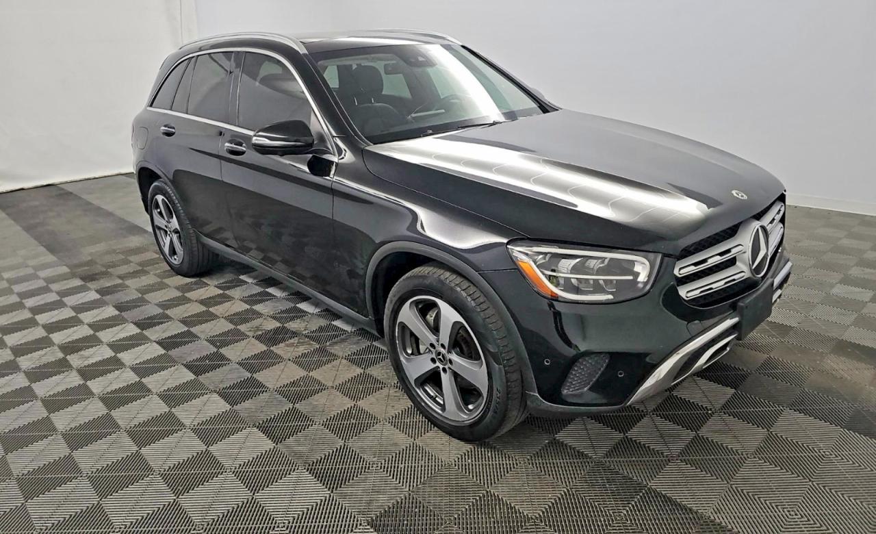 2022 MERCEDES-BENZ GLC 300
