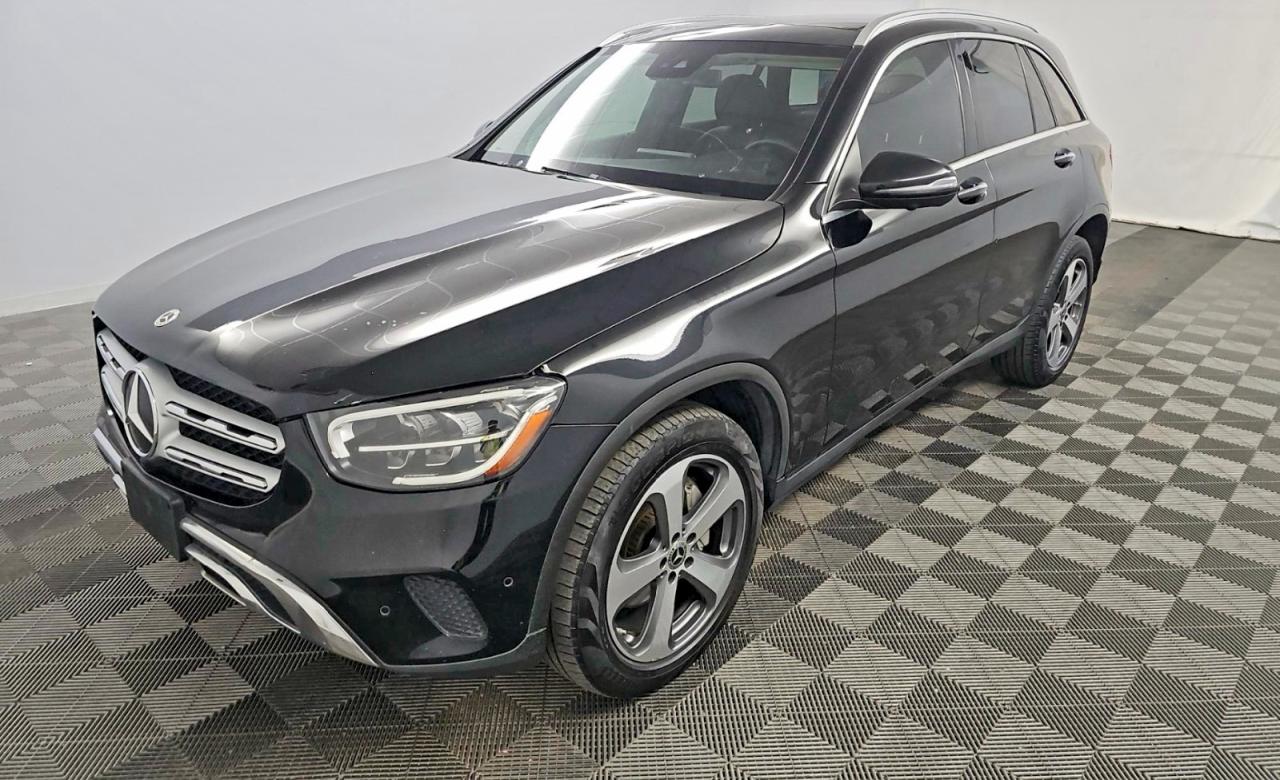 2022 MERCEDES-BENZ GLC 300 — снимка 2