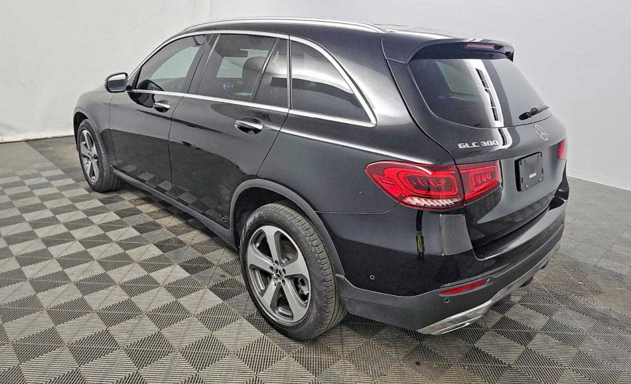 2022 MERCEDES-BENZ GLC 300 — снимка 3