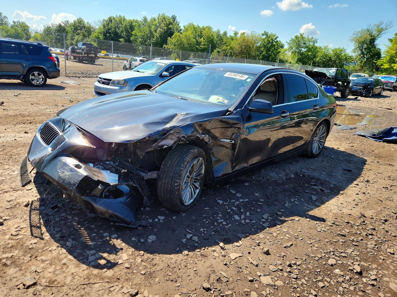 2013 BMW 535 XI