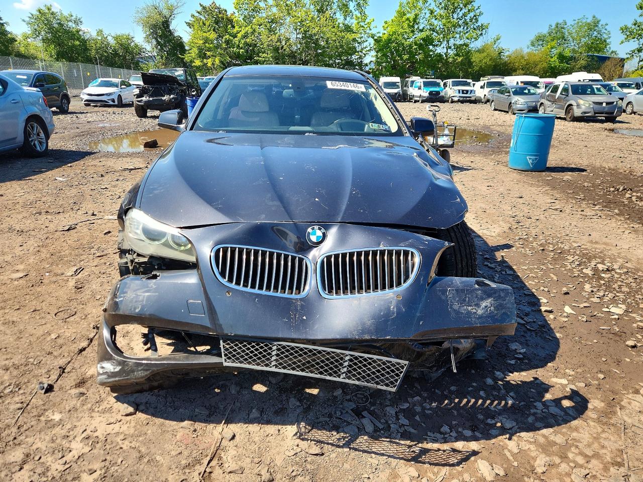 2013 BMW 535 XI — снимка 5