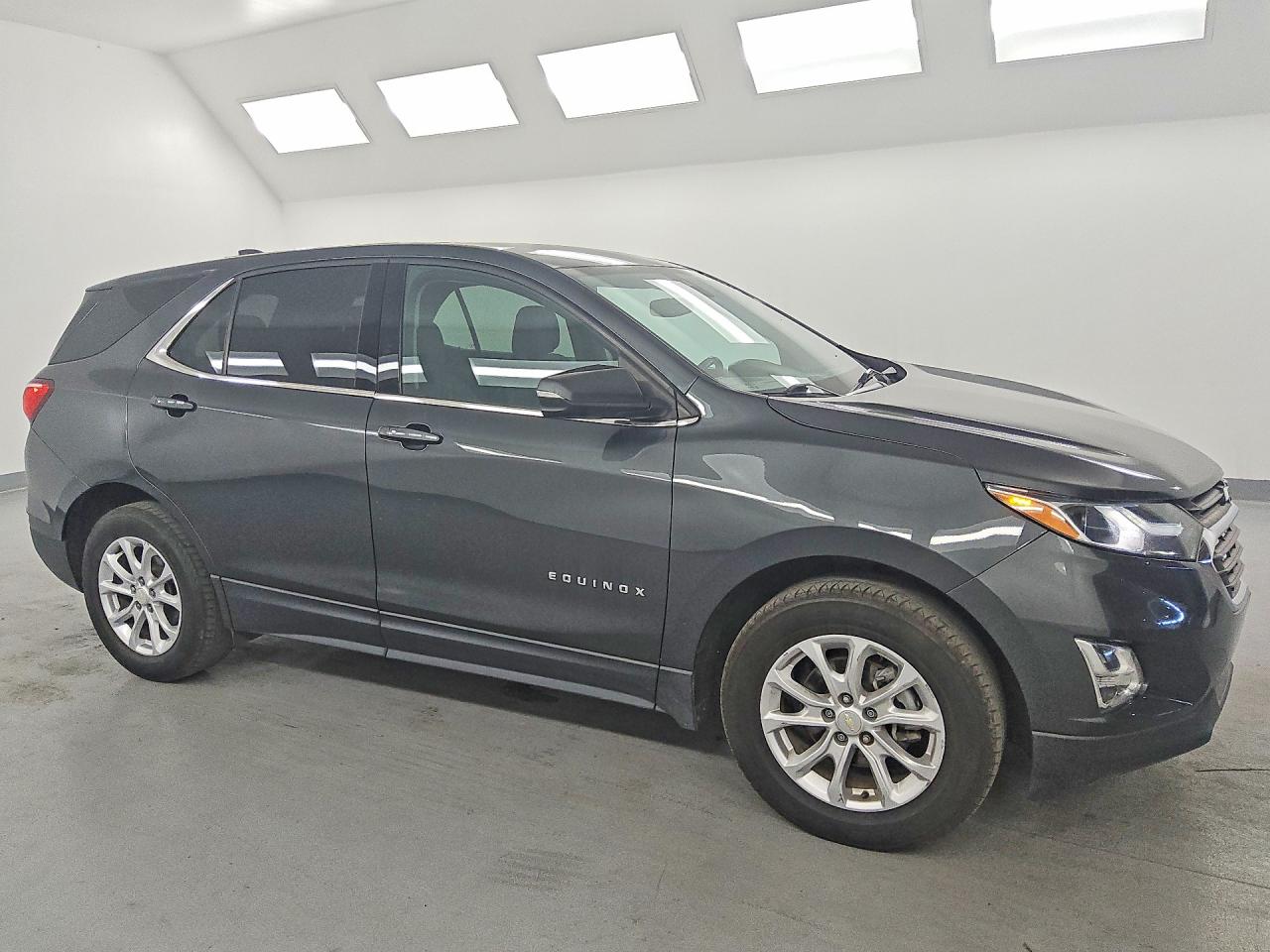 2019 CHEVROLET EQUINOX LT — снимка 4