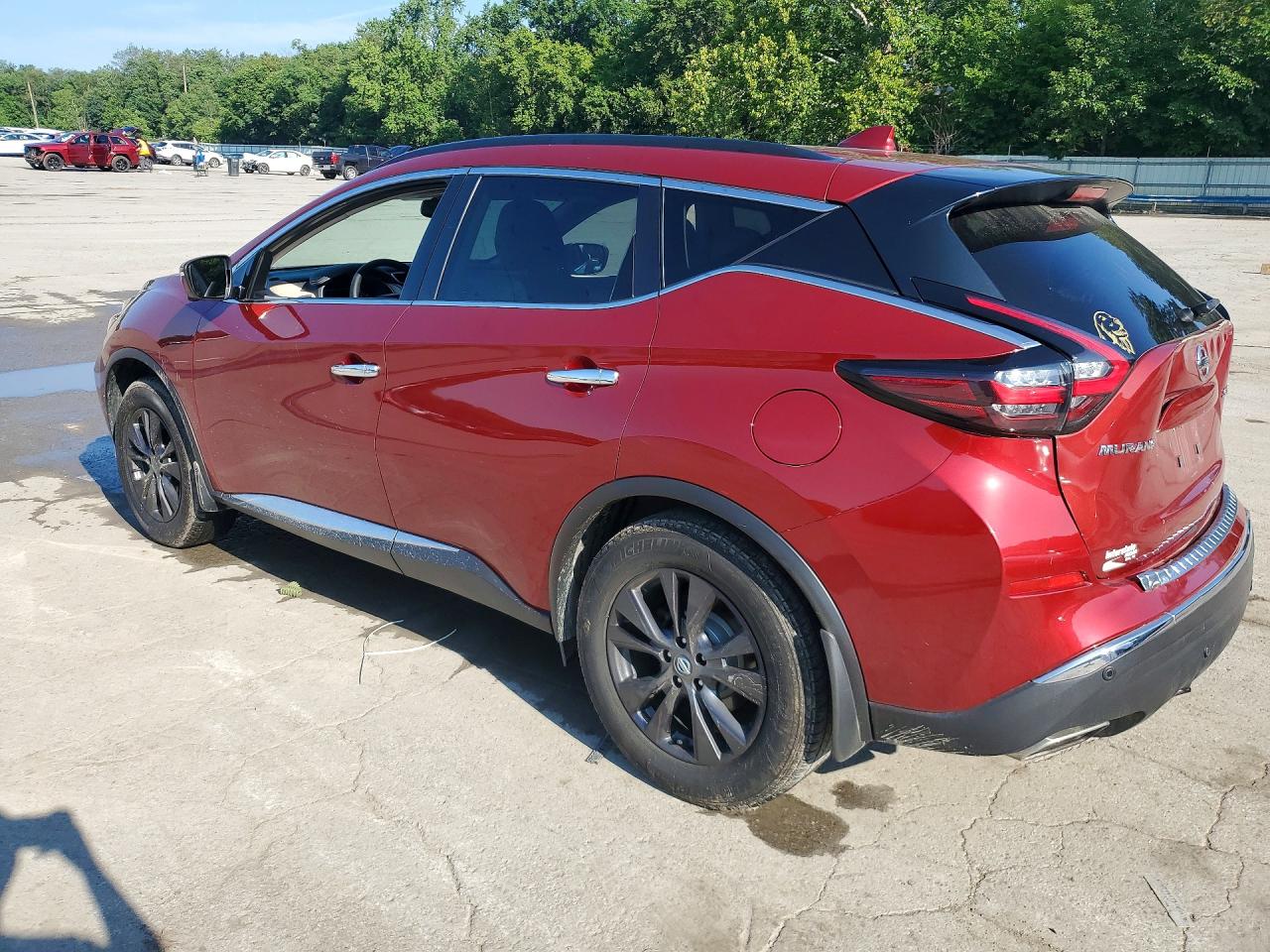 2020 NISSAN MURANO SV — снимка 2