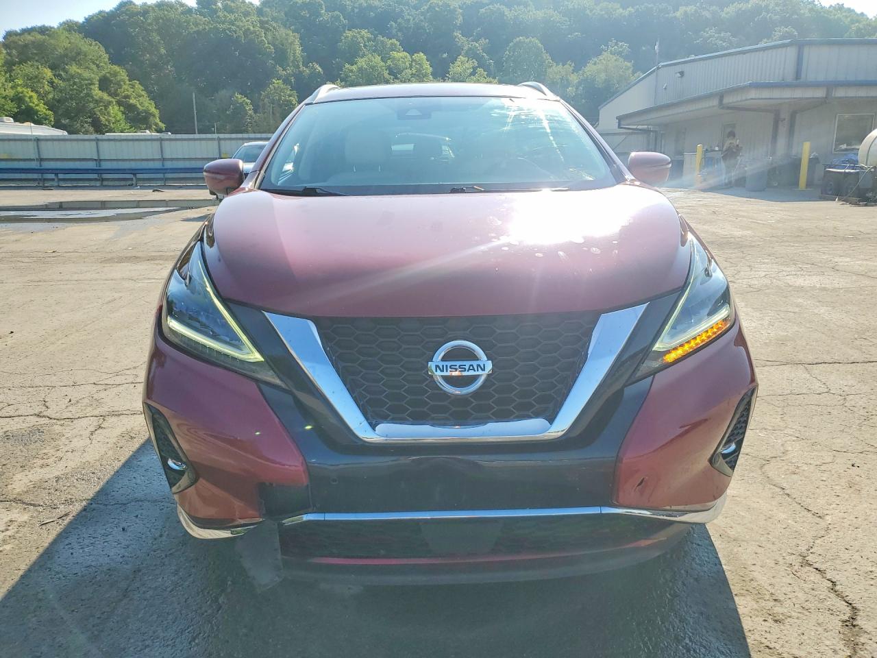 2020 NISSAN MURANO SV — снимка 5