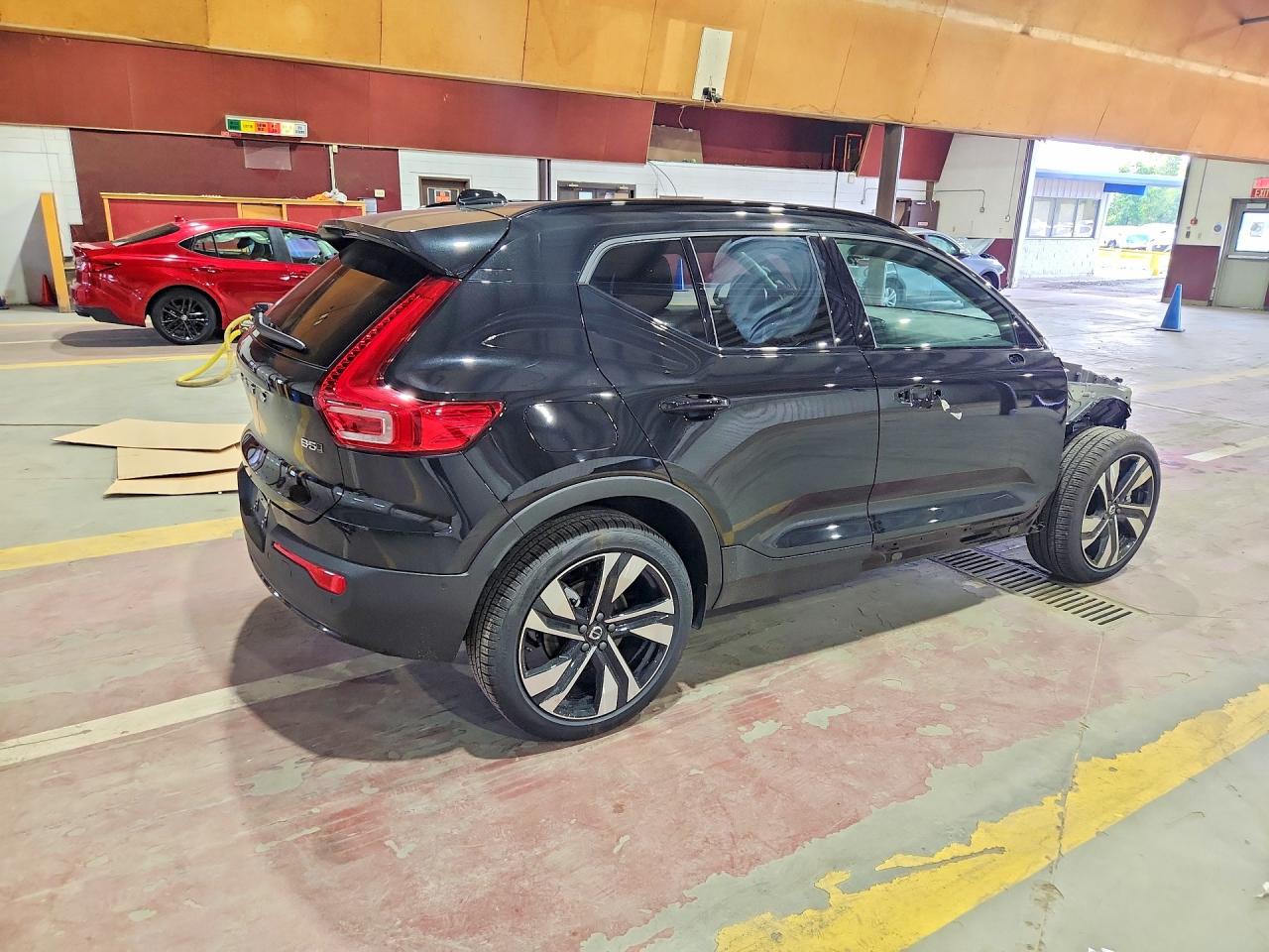 2026 VOLVO XC40 ULTRA — снимка 3