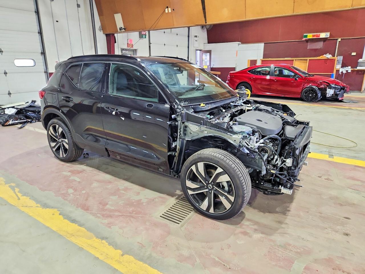 2026 VOLVO XC40 ULTRA — снимка 4