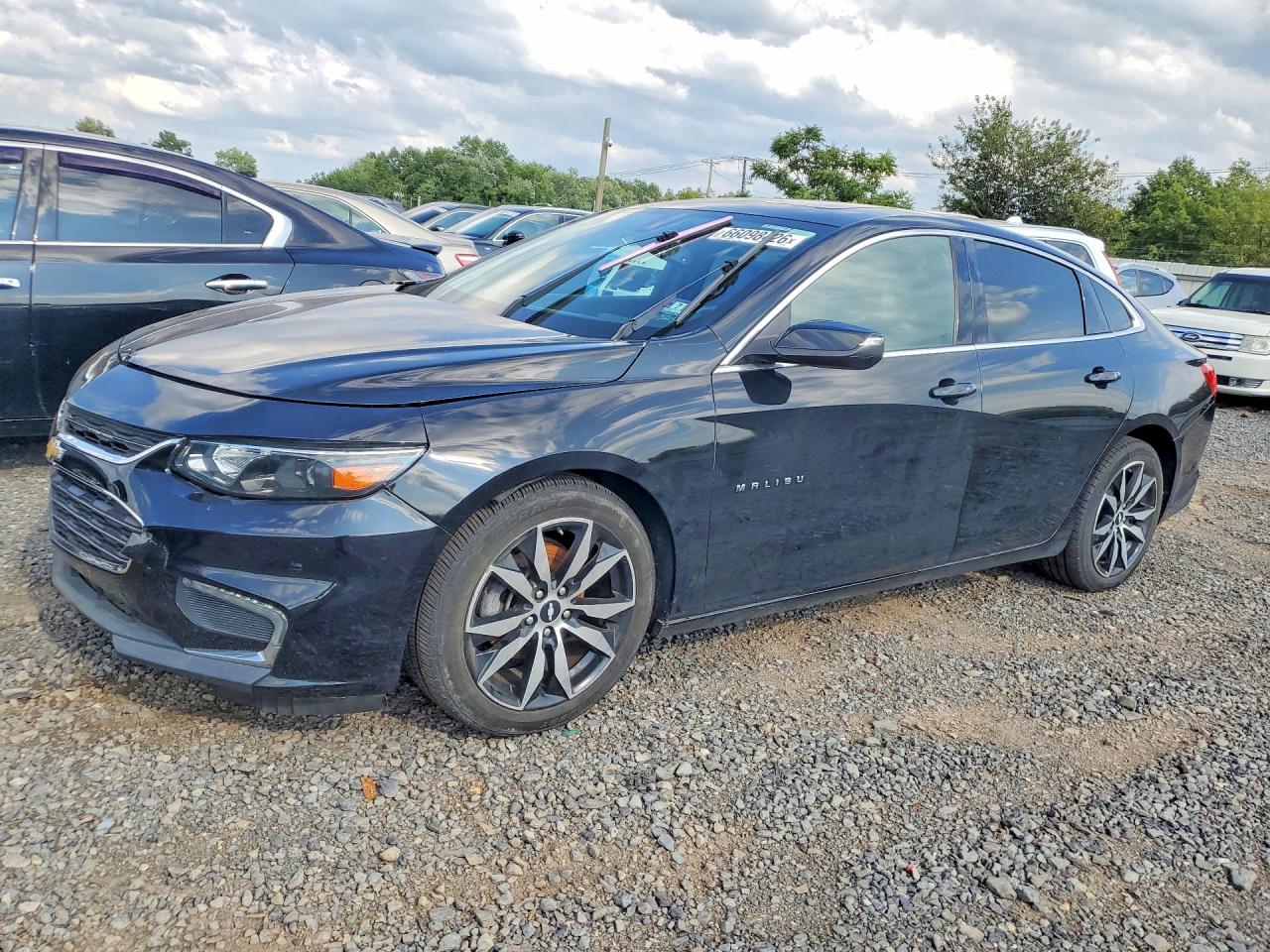 2016 CHEVROLET MALIBU LT