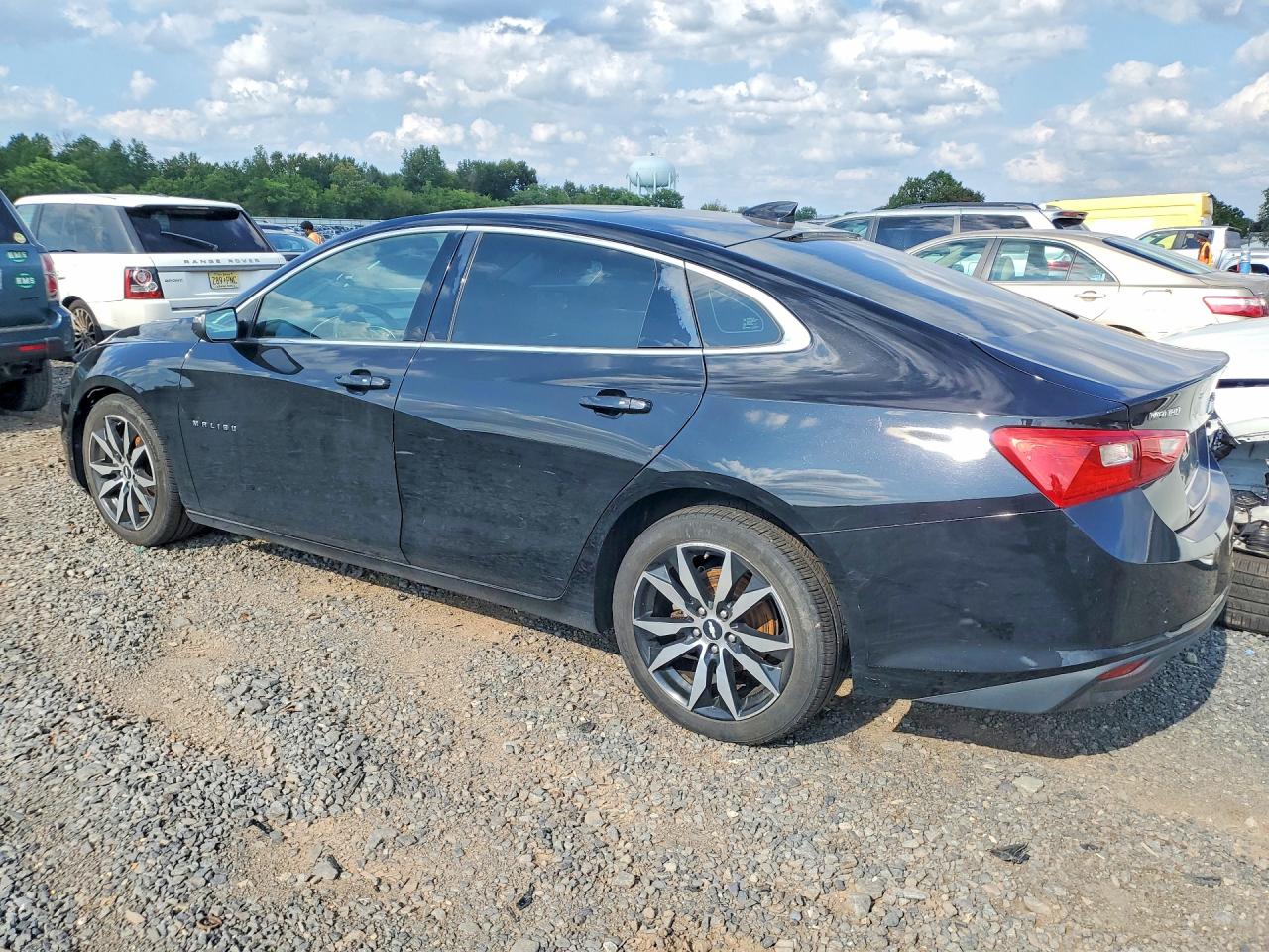 2016 CHEVROLET MALIBU LT — снимка 2
