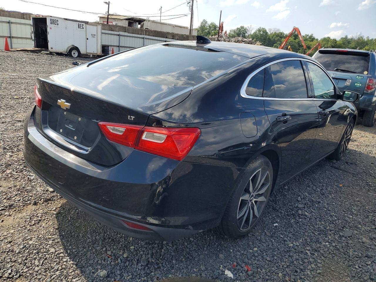 2016 CHEVROLET MALIBU LT — снимка 3