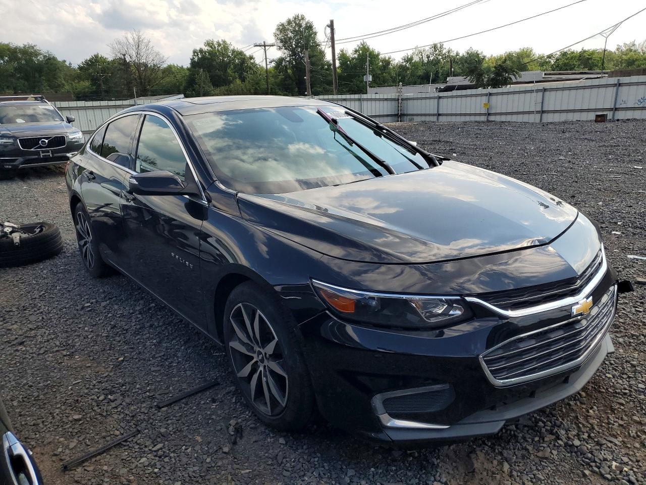 2016 CHEVROLET MALIBU LT — снимка 4