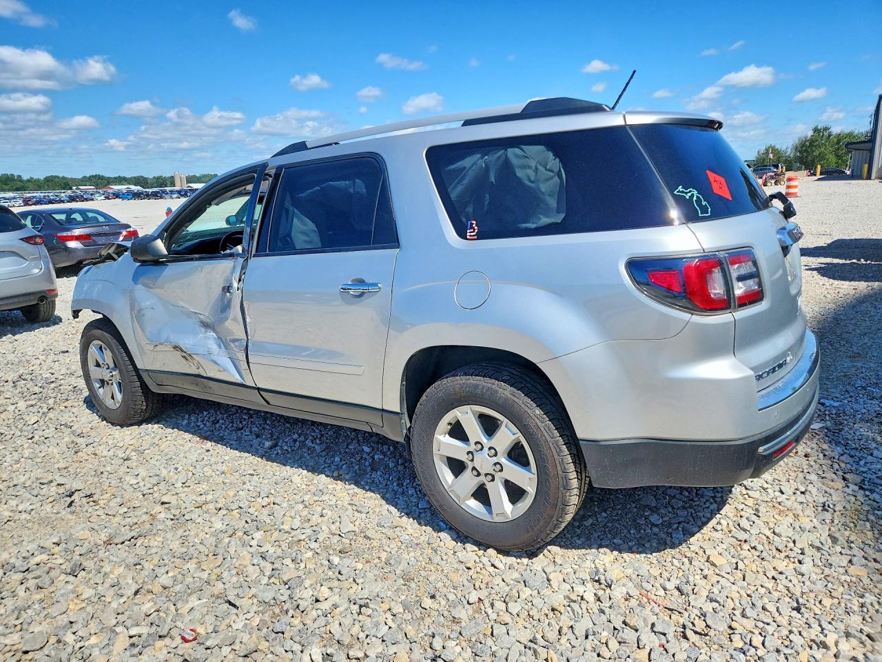 2015 GMC ACADIA SLE — снимка 2