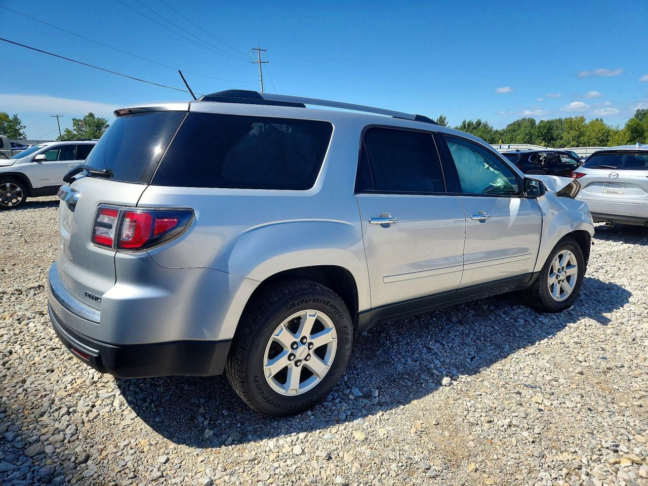2015 GMC ACADIA SLE — снимка 3