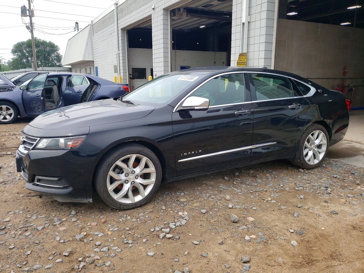 2019 CHEVROLET IMPALA PREMIER