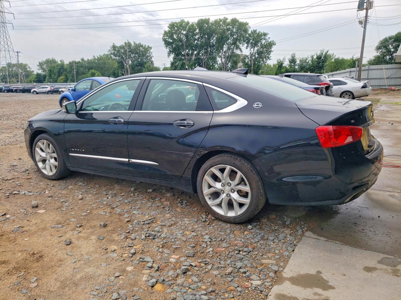 2019 CHEVROLET IMPALA PREMIER — снимка 2
