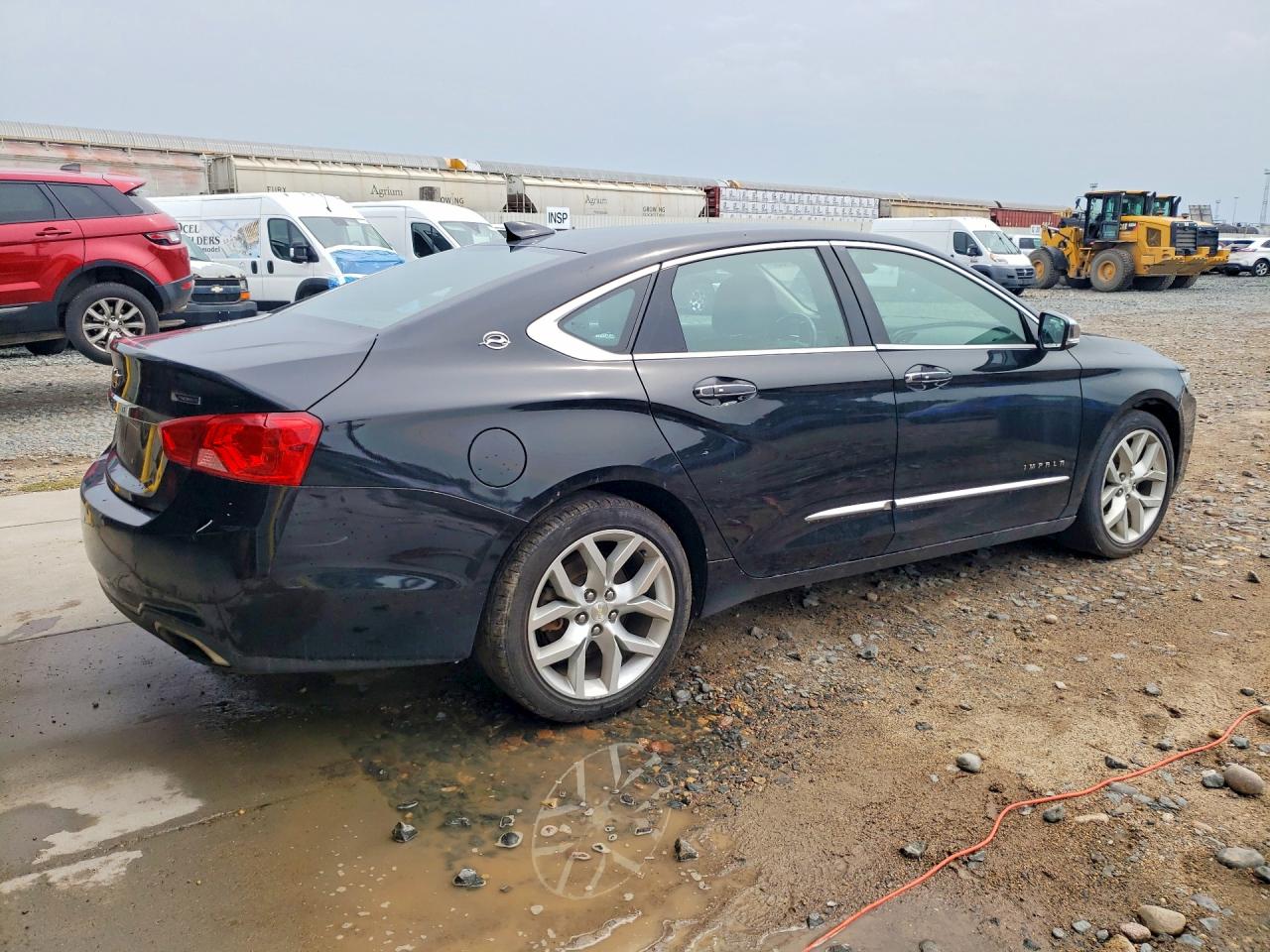 2019 CHEVROLET IMPALA PREMIER — снимка 3