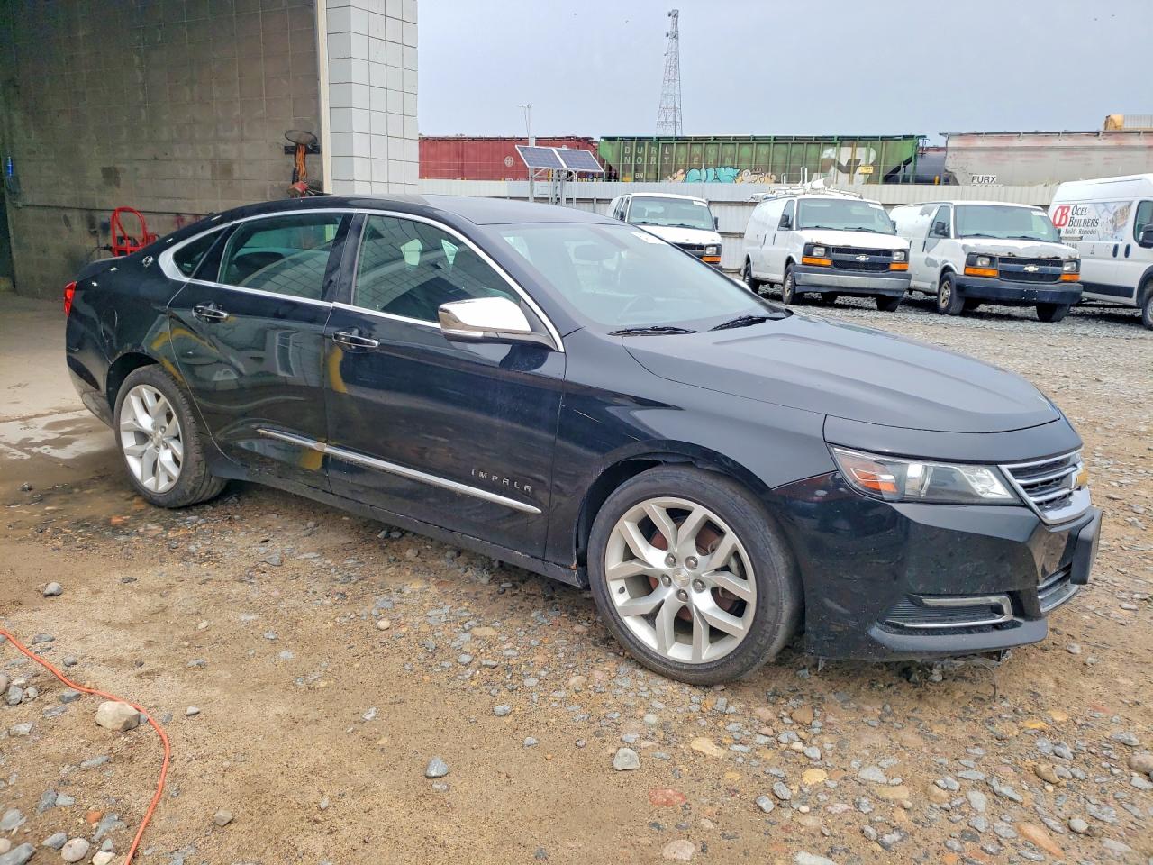 2019 CHEVROLET IMPALA PREMIER — снимка 4