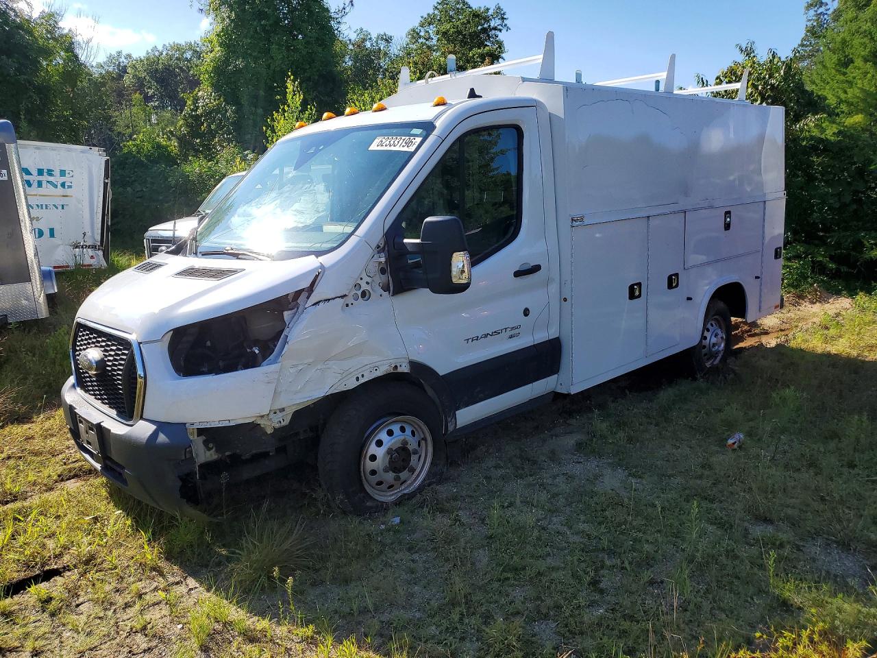 2021 FORD TRANSIT T-350