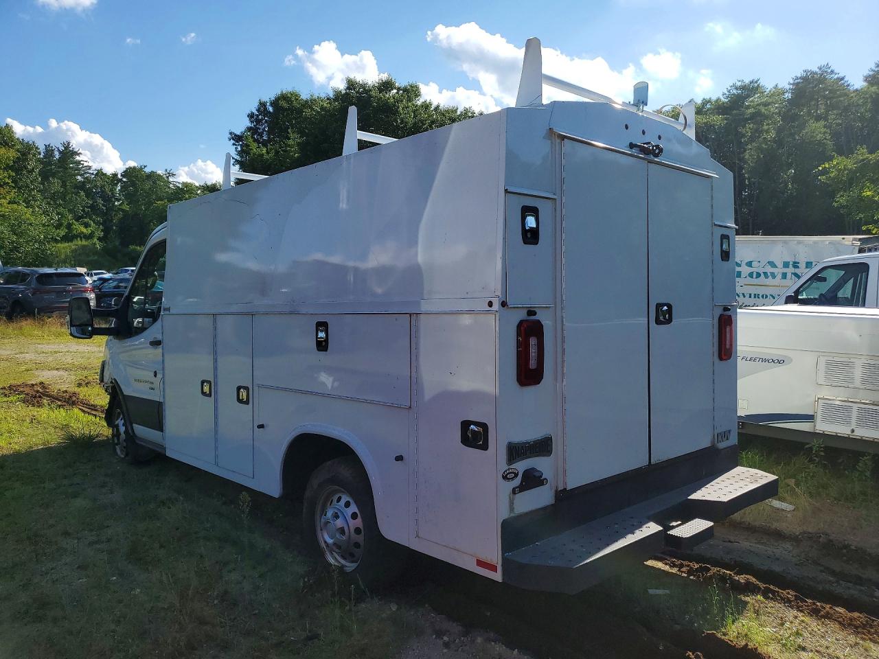 2021 FORD TRANSIT T-350 — снимка 2